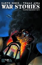 War Stories #22 (Mr)