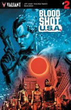 Bloodshot Usa #2 (of 4) Cvr A Braithwaite