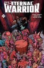 Wrath of the Eternal Warrior #13 Cvr C 20 Copy Incv Lee