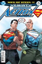 Action Comics #967.(Rebirth)