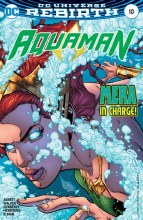 Aquaman V6 #10