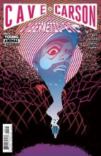 Cave Carson Has a Cybernetic Eye #2 (Mr)