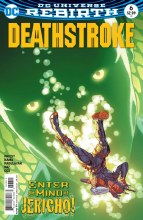 Deathstroke #6