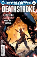 Deathstroke V3 #7