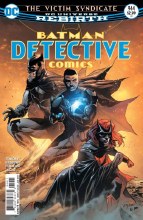 Detective Comics #944