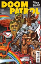 Doom Patrol #3 Var Ed (Mr)