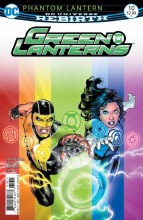 Green Lanterns #10