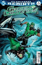 Green Lanterns #11 Var Ed