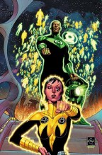 Hal Jordan and the Green Lantern Corps #8