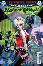 Harley Quinn #7