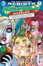 Harley Quinn V3 #8