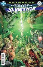 Justice League V2 #9.(Rebirth)