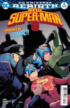 New Super Man #5