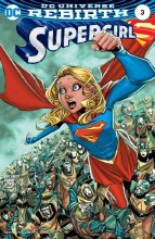 Supergirl V5 #3.(Rebirth)