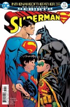 Superman V5 #10.(Rebirth)