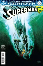 Superman #11 Var Ed.(Rebirth)