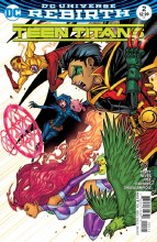 Teen Titans V6 #2.(Rebirth)