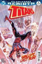 Titans V3 #5.(Rebirth)