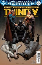 Trinity V2 #3.(Rebirth)