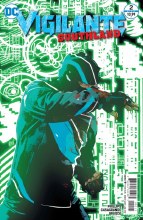Vigilante Southland #2 (of 6)
