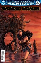 Wonder Woman V5 #11.(Rebirth)