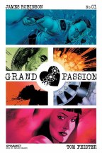 Grand Passion #1 (of 5) Cvr A Cassaday