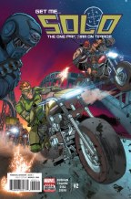 Solo (Marvel) #2