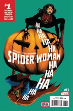 Spider-Woman V6 #13