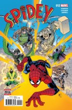 Spidey #12