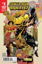 Power Man and Iron Fist V2 #10Now