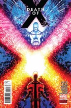 Death of X #4 (of 4)