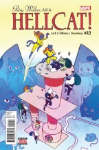 Patsy Walker Aka Hellcat #12