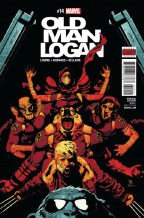 Old Man Logan #14