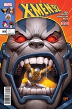 X-Men 92 V2 #9
