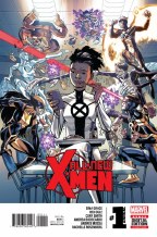 All New X-Men V2 #Ann 1