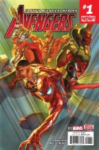 Avengers V6 #1 Now