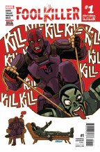 Foolkiller #1 Now