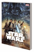 Star Wars Episode IV TP New Hope