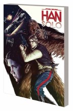 Star Wars Han Solo TP