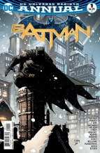 Batman #Annual 1