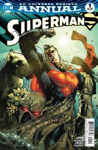 Superman V5 #Ann 1.(Rebirth)