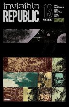 Invisible Republic #13 (Mr)