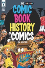 Comic Book History of Comics #1 (of 6)