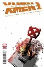 Uncanny X-Men V4 #Ann 1