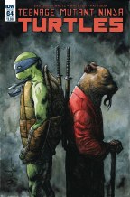 Tmnt Ongoing #64