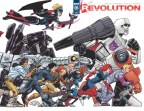 Revolution #5 (of 5) Subscription Var B