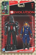 Revolution #5 (of 5) Subscription Var D