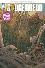 Judge Dredd (Ongoing) #12