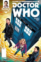 Doctor Who 9th #10 Cvr A Bolson