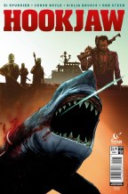 Hookjaw #1 (of 5) Cvr A Boyle (Mr)